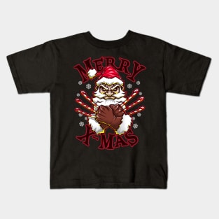 Merry X-Mas Kids T-Shirt